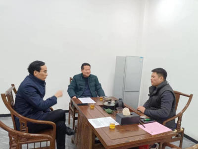 全椒縣殘聯(lián)深入企業(yè)宣傳助殘就業(yè)政策，助力殘疾人穩(wěn)定就業(yè)